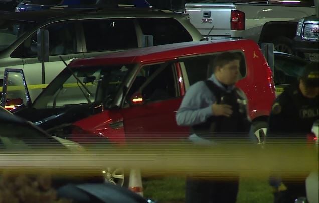 Cardinal Glennon shooting